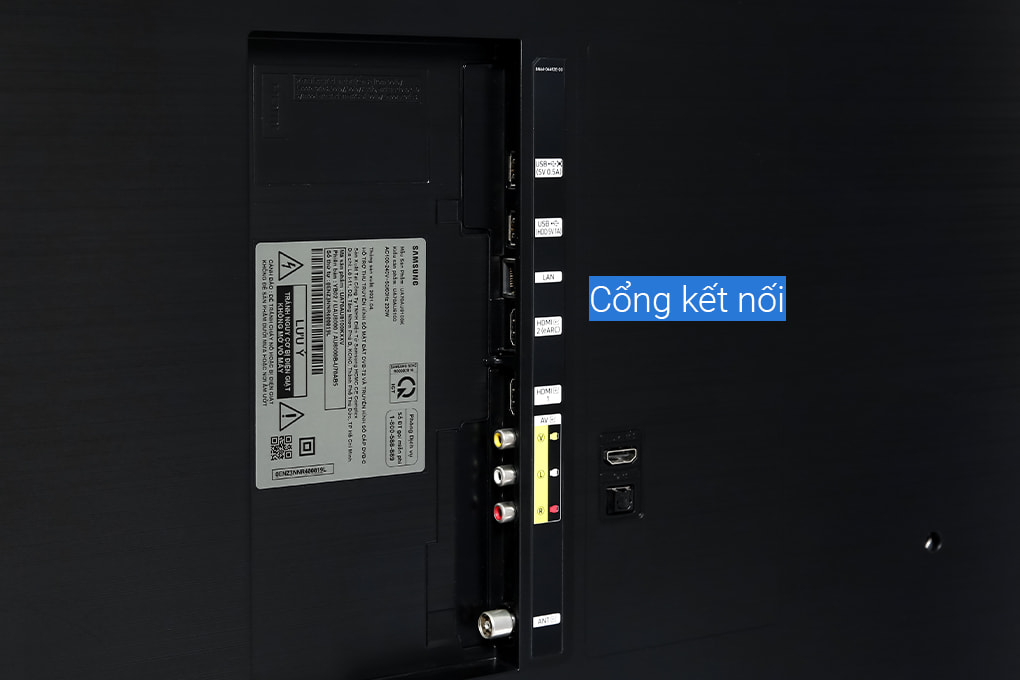 Smart Tivi Samsung 4K 70 inch UA70AU8100