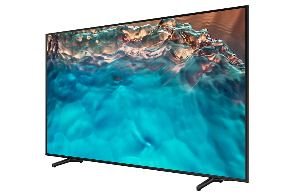 Smart Tivi Samsung 4K Crystal UHD 55 inch UA55BU8000