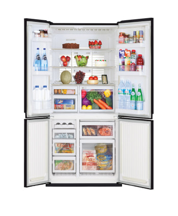 Tủ lạnh Mitsubishi Inverter 580 lít MR-LA72ER-GSL-V