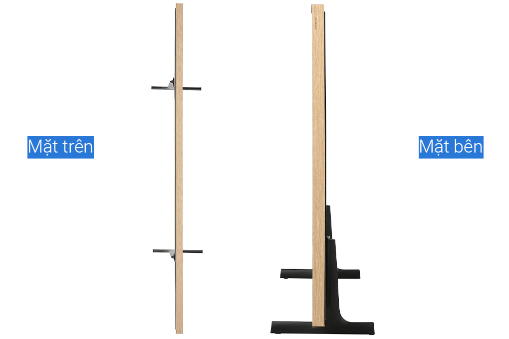 Smart Tivi Khung Tranh The Frame QLED Samsung 4K 50 inch 50LS03A