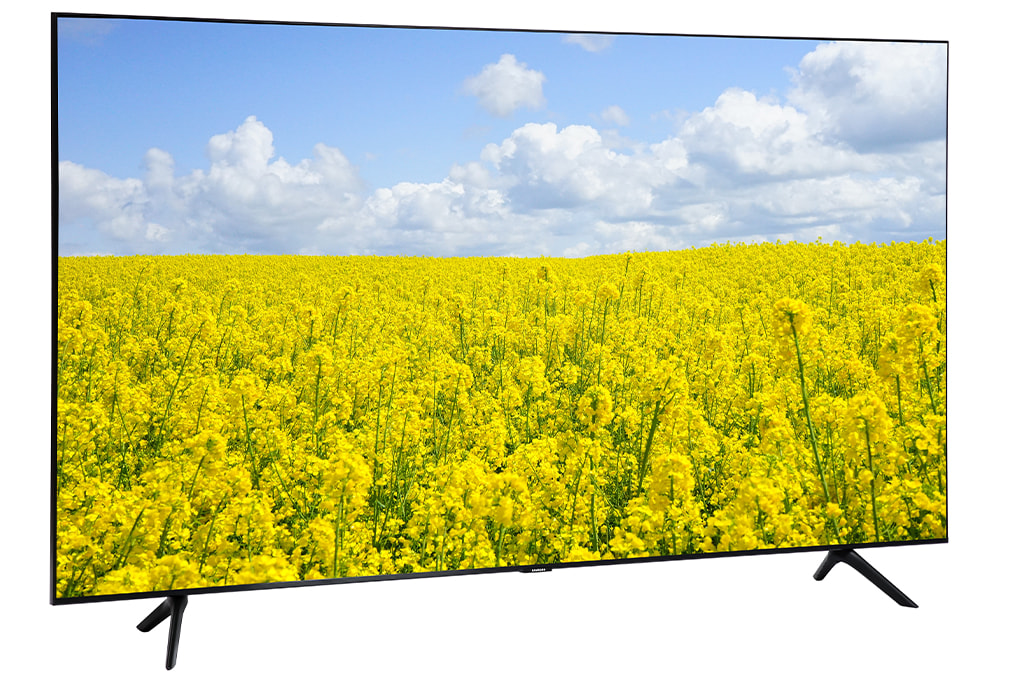 Smart Tivi Samsung 4K Crystal UHD 65 inch UA65AU7200