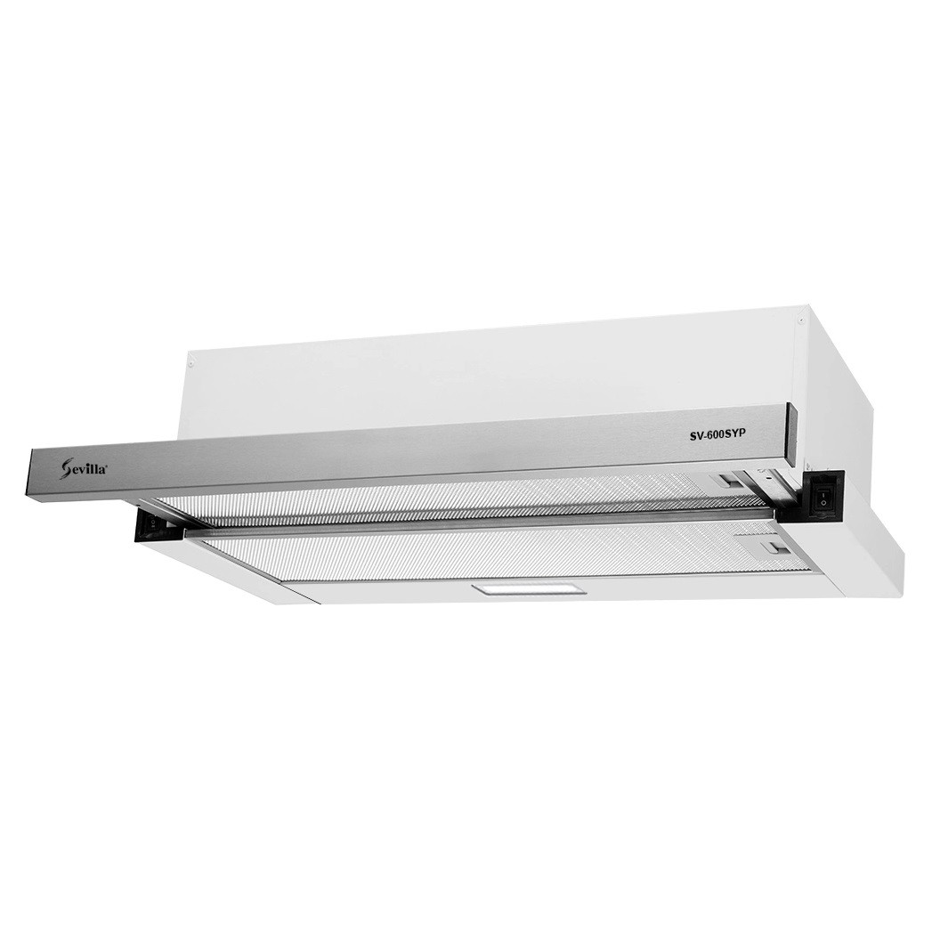 Máy hút mùi âm tủ Sevilla SV-E600 - Hàng chính hãng