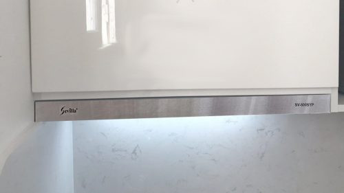 Máy hút mùi âm tủ Sevilla SV-E600 - Hàng chính hãng