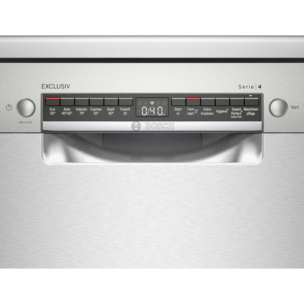 Máy Rửa Bát BOSCH SGS4HVI33E