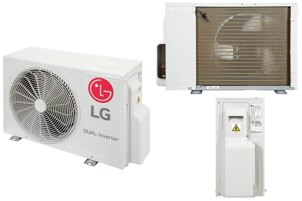 LG Inverter 1 HP V10API1