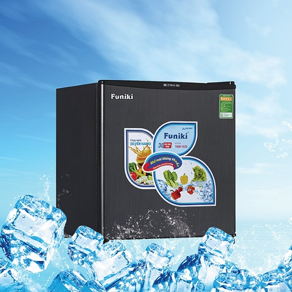 Tủ Lạnh FUNIKI FR-51DSU 50 lít