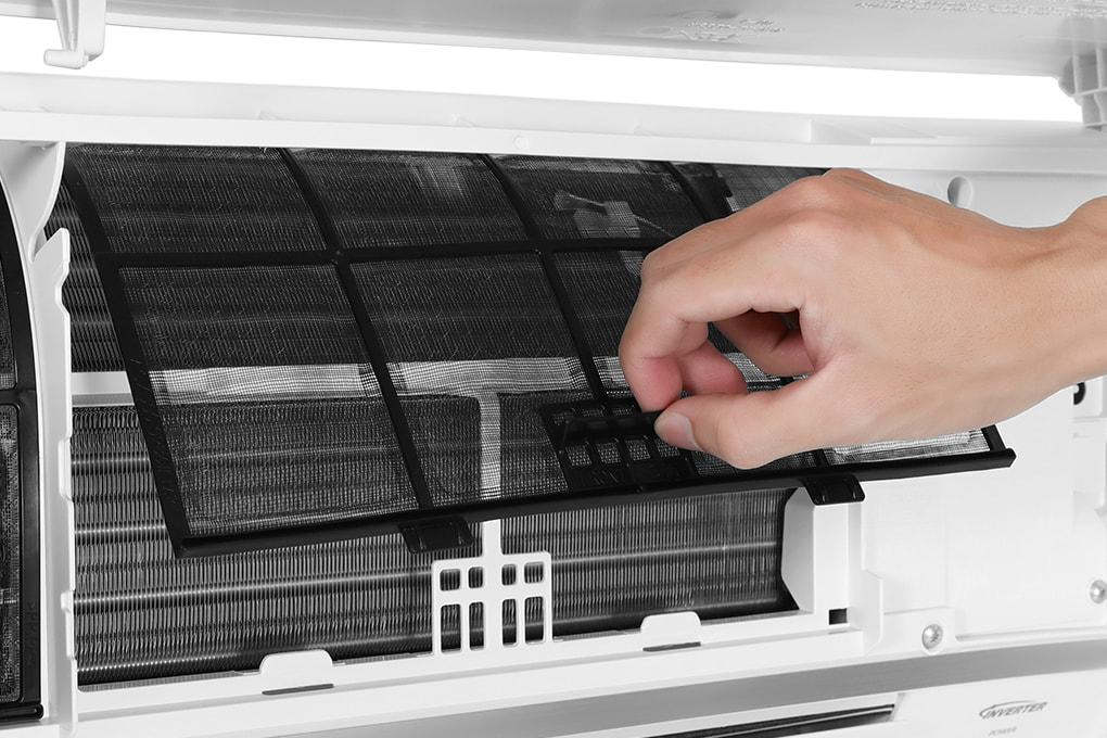 Máy lạnh Panasonic Inverter 1.5 HP CU/CS-PU12ZKH-8M