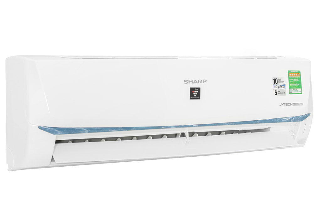 Máy lạnh Sharp Inverter 1 HP AH-XP10BSW