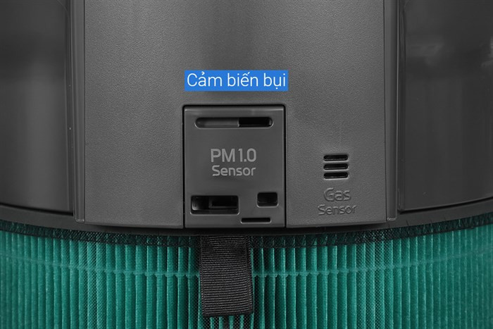 Máy lọc không khí LG PuriCare 360 Alpha Double AS10GDBY0.ABAE 72W