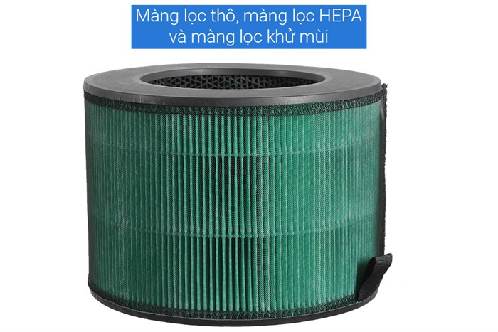 Máy lọc không khí LG PuriCare AeroTower Hit FS15GPBK0.ABAE 40W