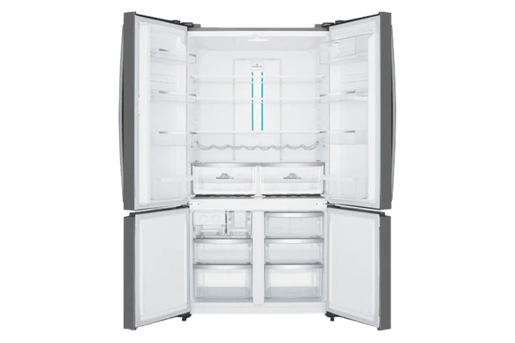 Tủ lạnh Electrolux Inverter 541 lít EQE6000A-B