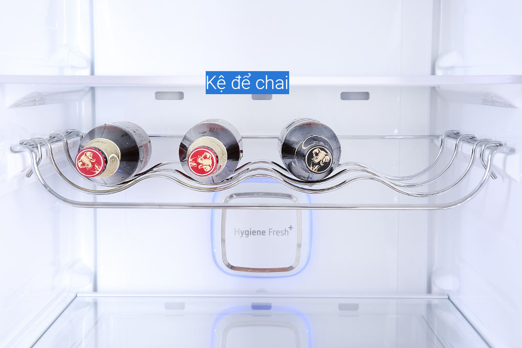 Tủ lạnh LG Inverter 601 lít Side By Side GR-D247MC