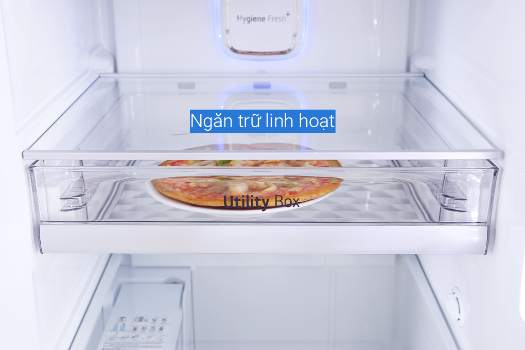 Tủ lạnh LG Inverter 601 lít Side By Side GR-D247MC