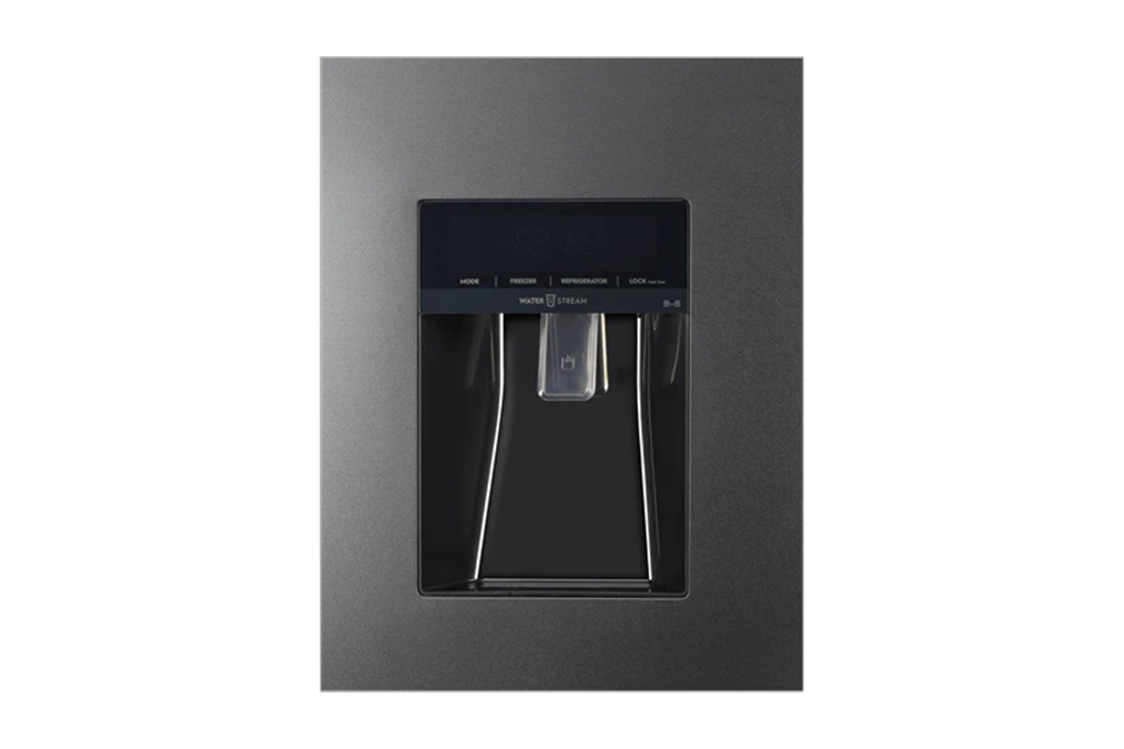 Tủ lạnh Electrolux Inverter 571 lít Side By Side ESE6141A-BVN