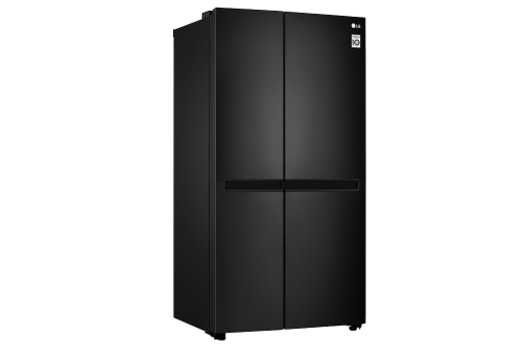 Tủ lạnh LG Inverter 649 lít Side By Side GR-B257WB
