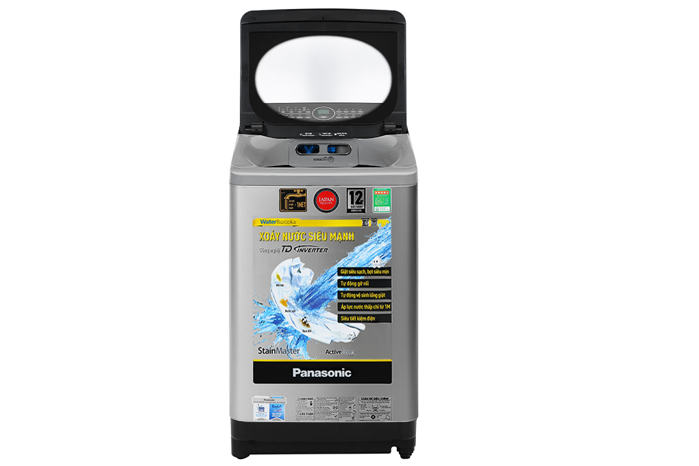 Máy giặt Panasonic 9.5 KG NA-FD95X1LRV