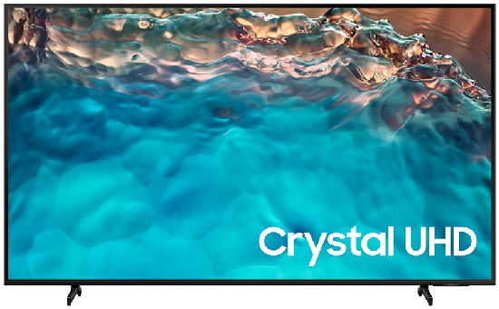 Smart Tivi Samsung 4K Crystal UHD 75 inch UA75BU8000