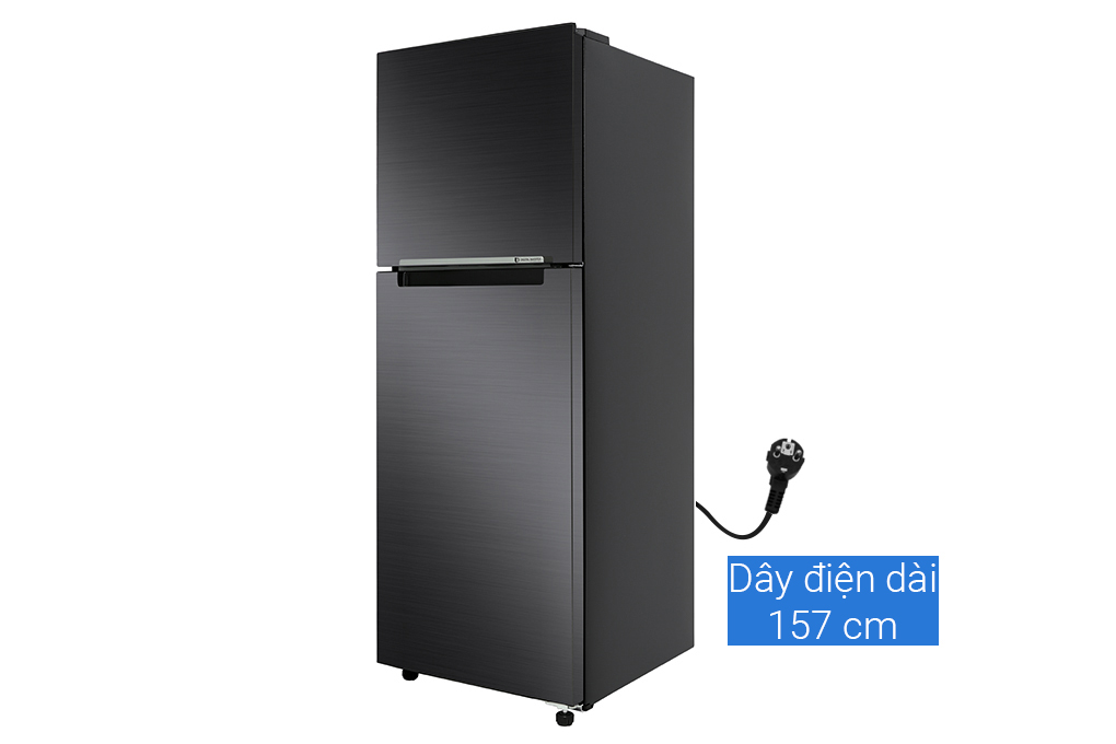 Tủ lạnh Samsung Inverter 460 Lít RT46K603JB1/SV