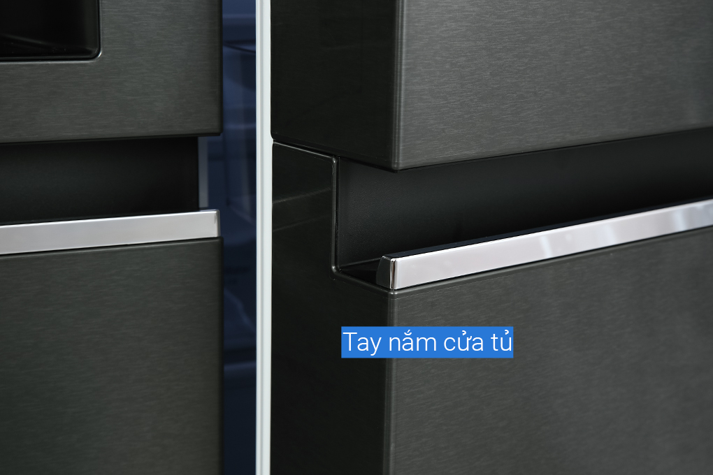 Tủ lạnh LG Inverter 635 lít Side By Side GR-D257MC